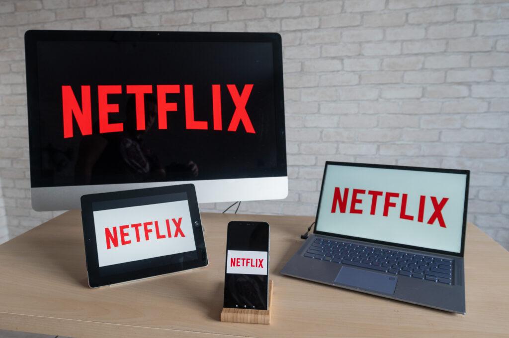 netflix - współdzielenie konta a prawo w Polsce